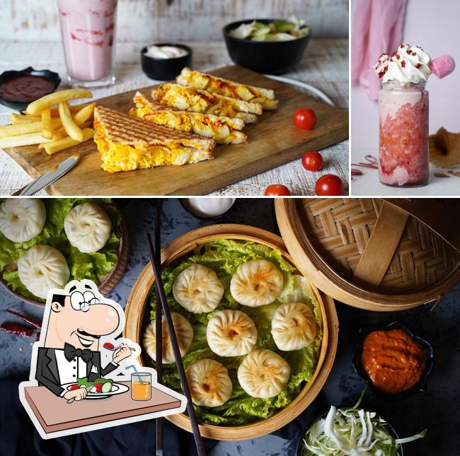 The photo of Dough & Cream’s food and beverage