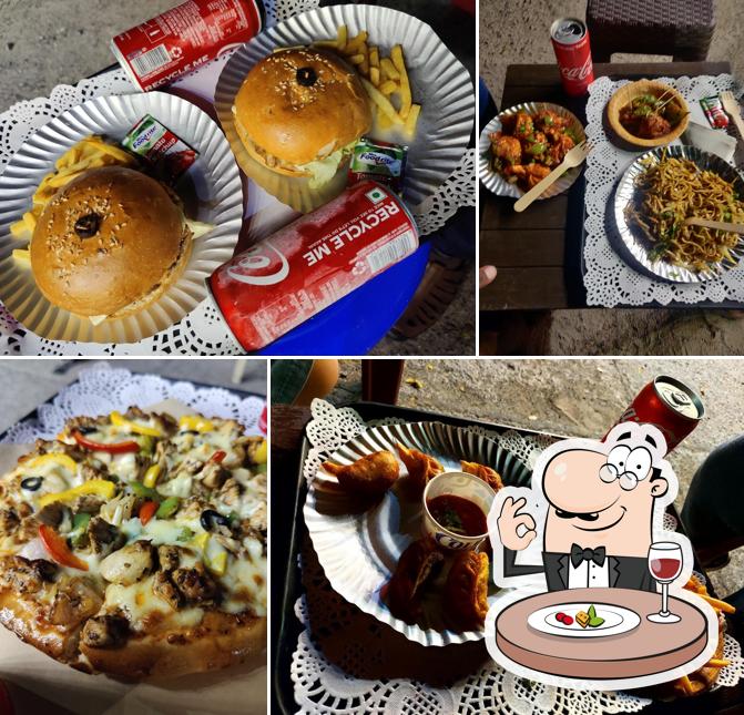 Meals at Dugout - The Food Truck