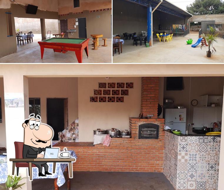 Espaço Santa Barbara