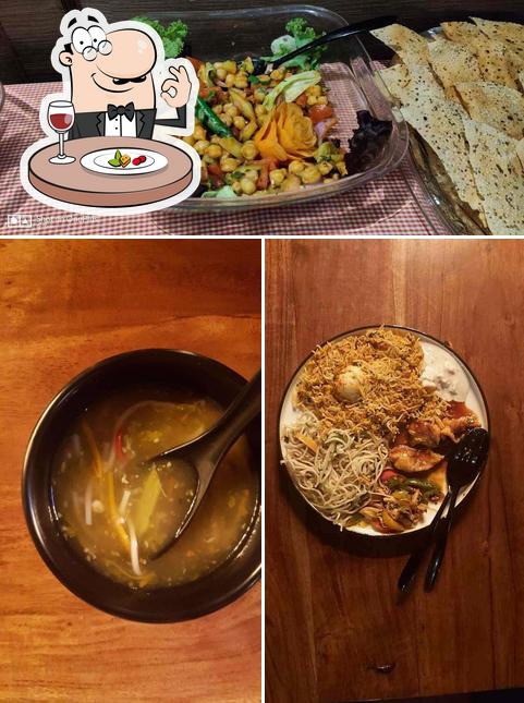 Meals at G Food n Fun