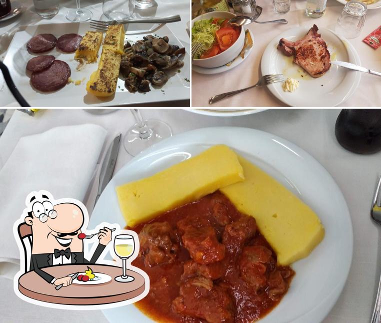 Cibo al Il Sole Di Napoli