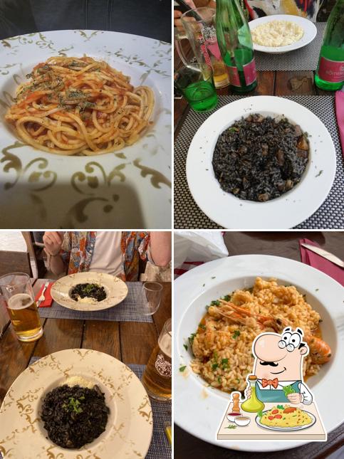 Risotto al Konoba Misterija