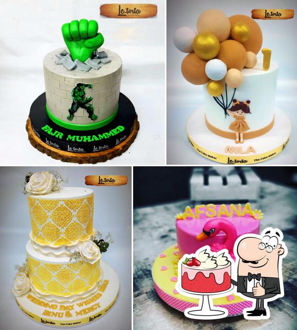 LE TORTA THE CAKE MAKER photo