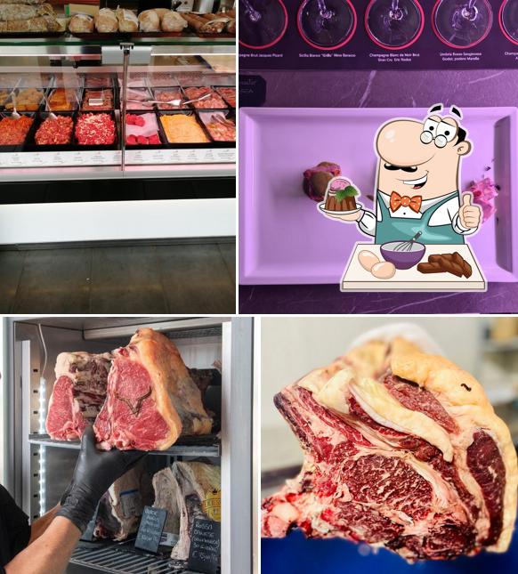 La Boutique della Carne propone un'ampia varietà di dessert