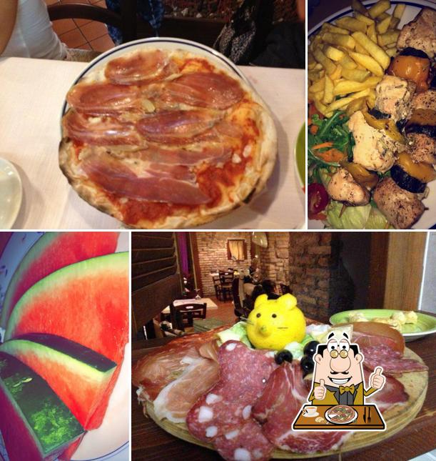 Prenditi una pizza a La Medusa