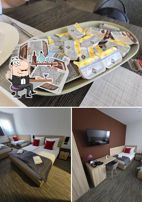 Siediti a un tavolo di Maestro sobe za noćenje