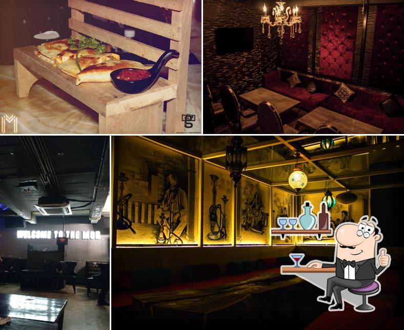 Check out how Mafia looks inside