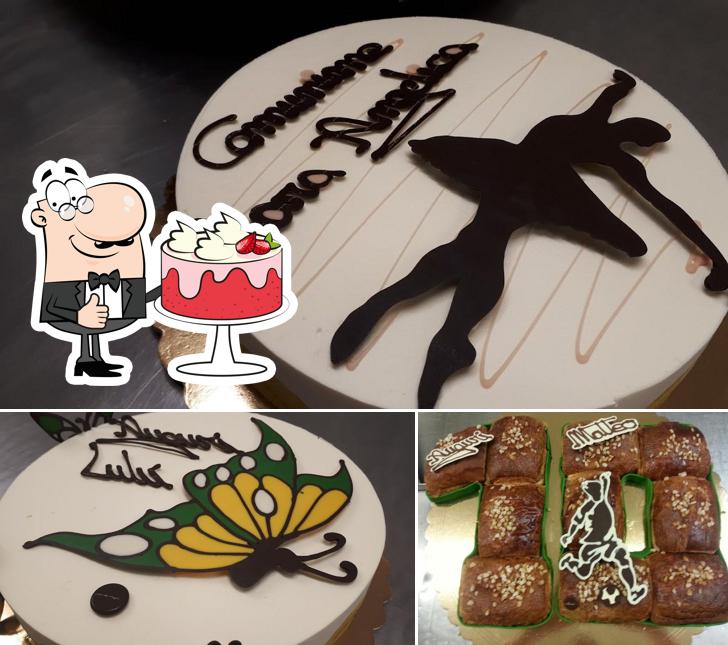 Ecco un'immagine di Panetteria Pasticceria Meineri Snc