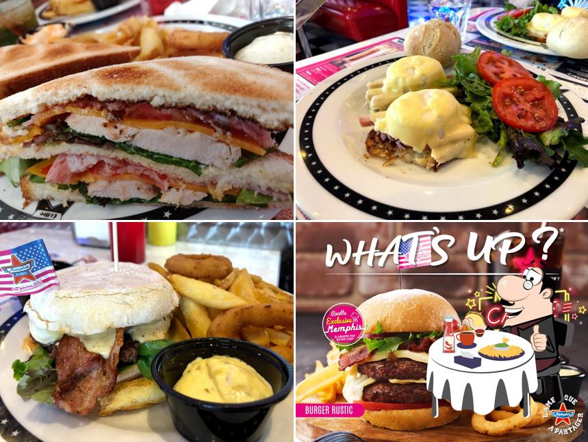 Memphis - Restaurant Diner