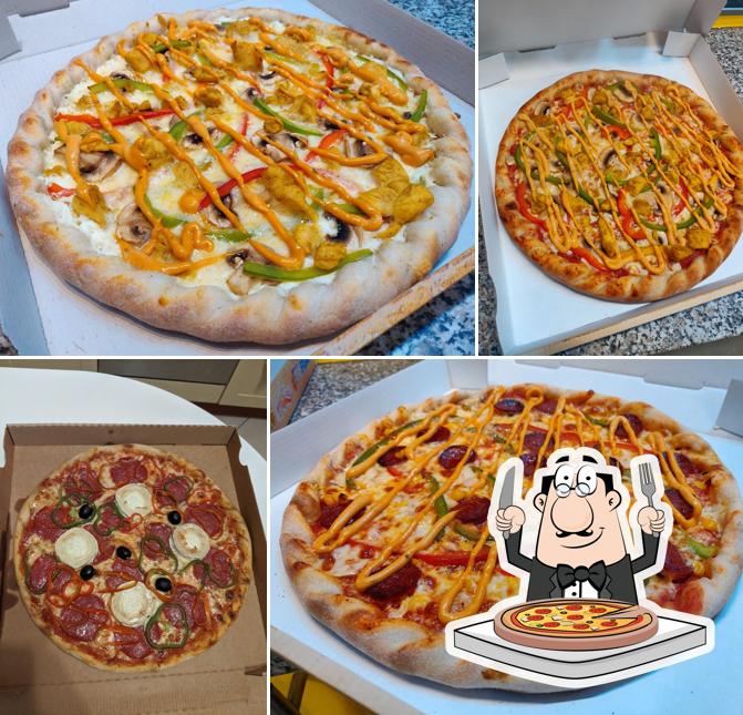 Mia'Pizza (Food truck)
