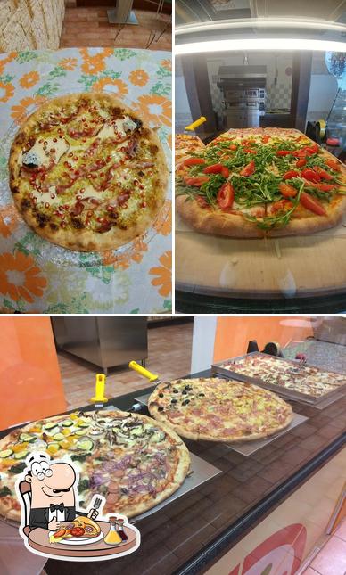 Prenditi una pizza a Mister Pizza