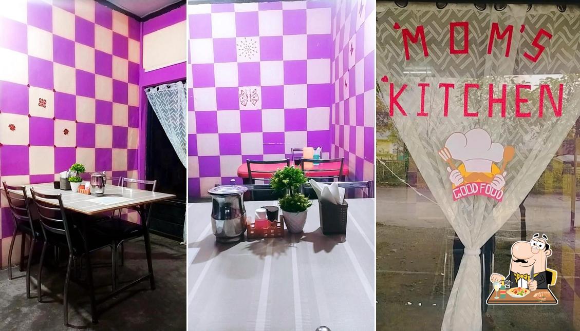 Mom's kitchen