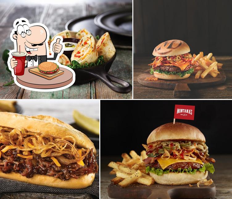 Montana’s BBQ & Bar