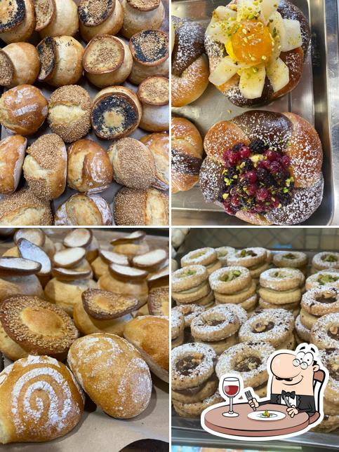 Cibo al Pane Amore & Fantasia