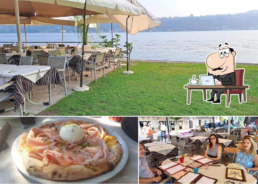 Papillon si caratterizza per la interni e cibo