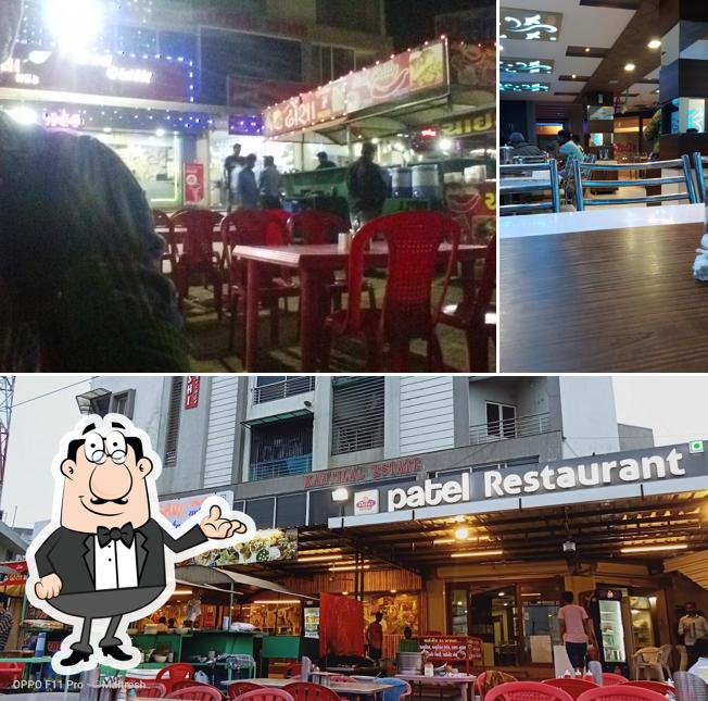 Check out how Patel Restaurant looks inside