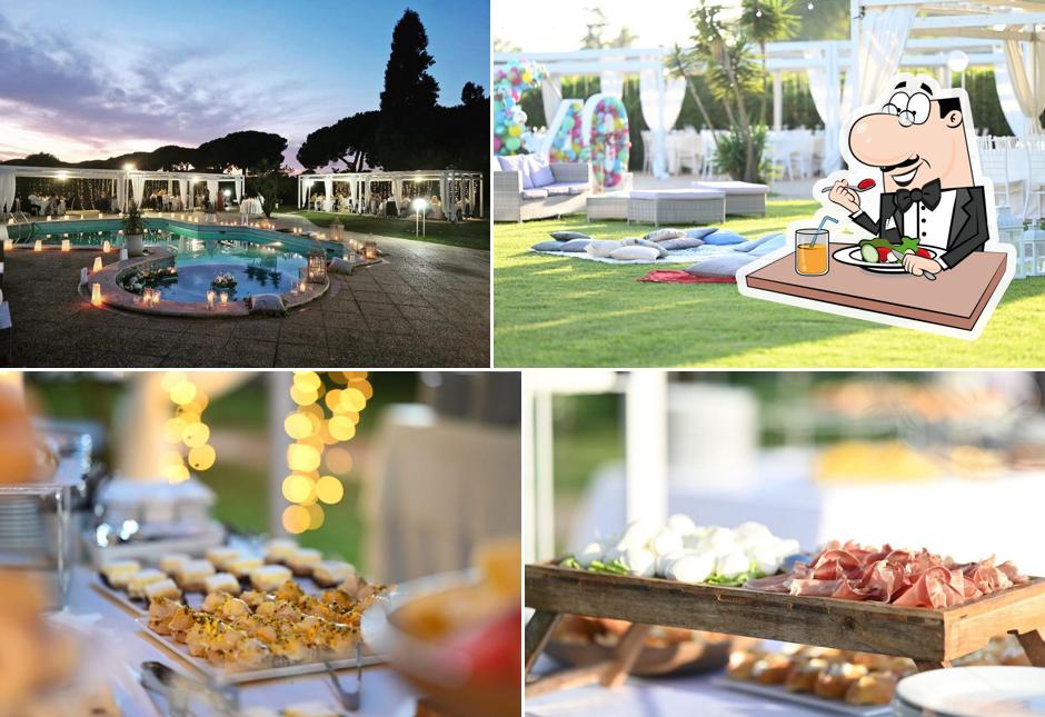 Cibo al Pepe Rosa B&B and Events