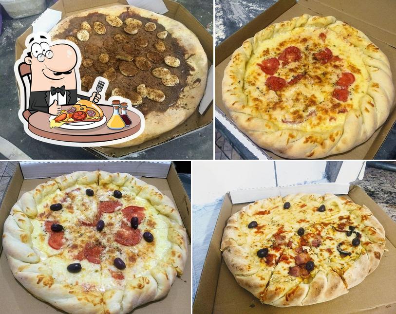 Pizzaria Acropolis Cambuí MG
