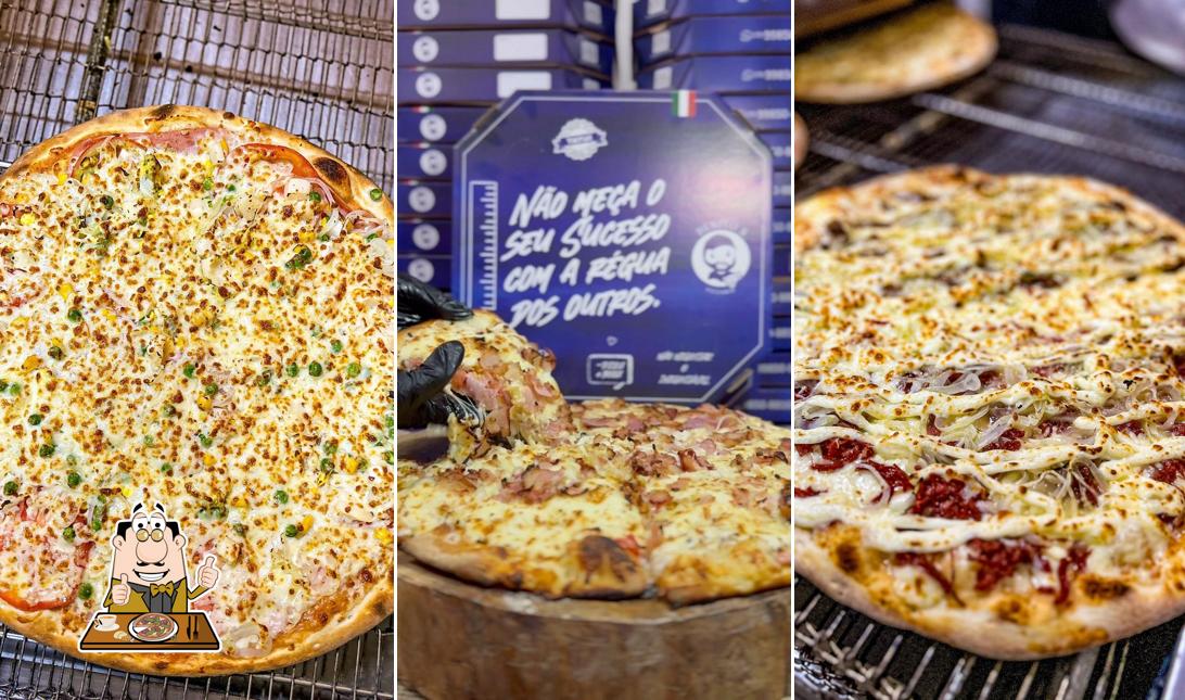 A pizza é o fast food mais popular do mundo