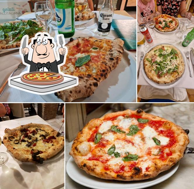 La pizza è il piatto veloce più amato al mondo