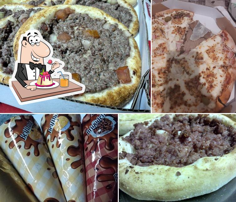 Mirage pizzaria e lanchonete