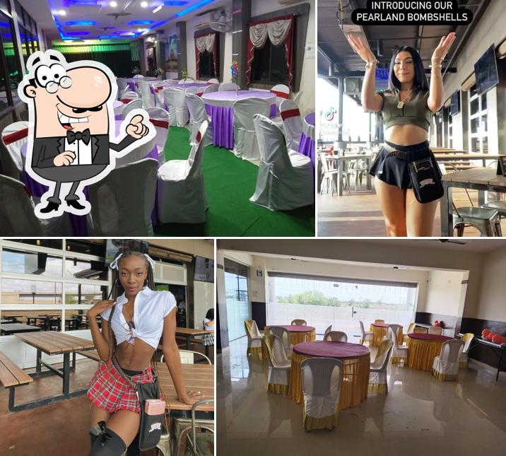 Check out how Poornanand Hotel looks inside