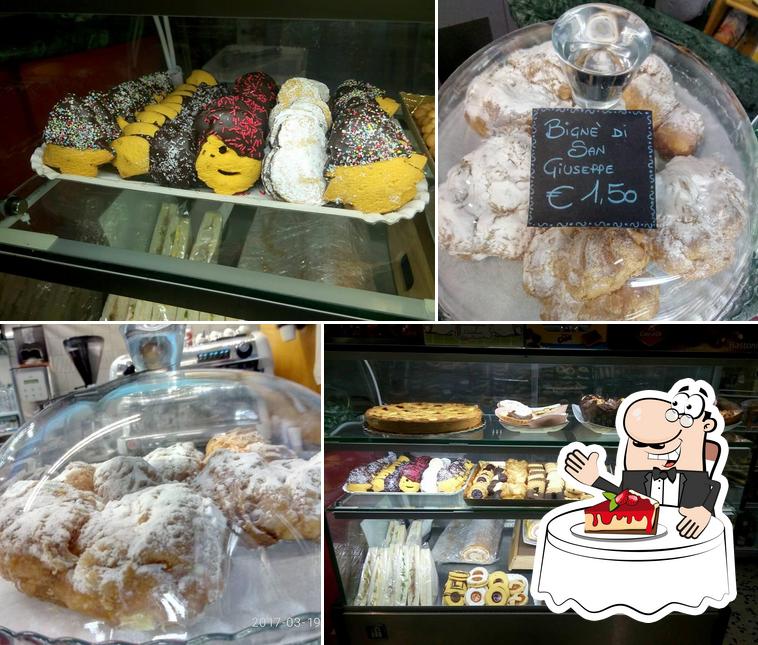 Goditi uno dei dolci