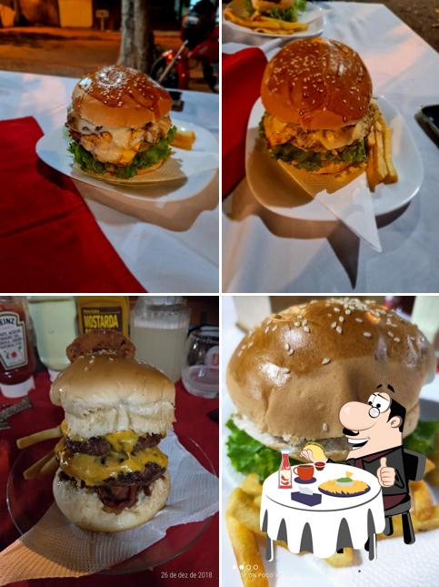 Casa do Cheff Hamburgueria Artesanal