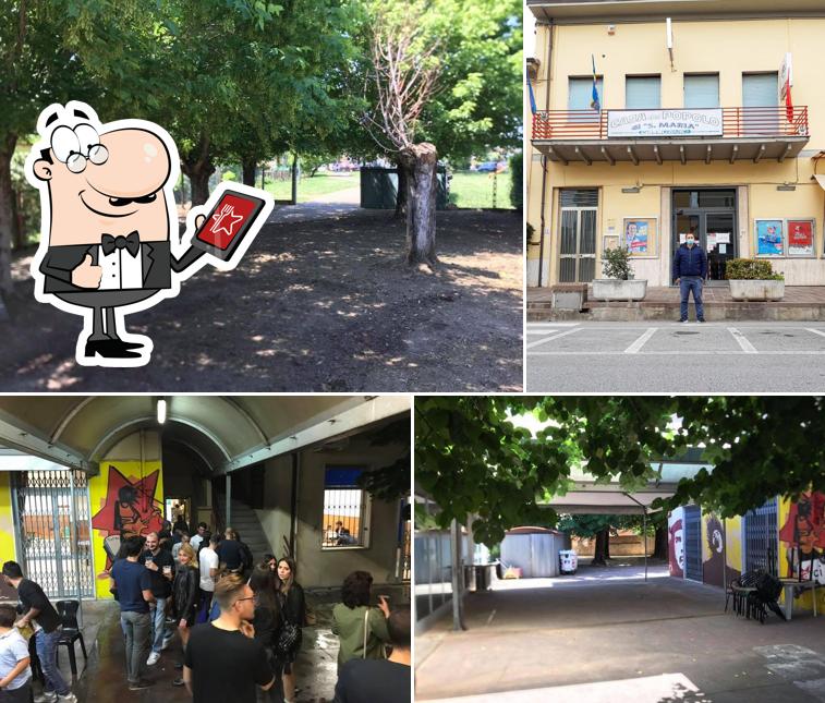 Circolo Arci Santa Maria