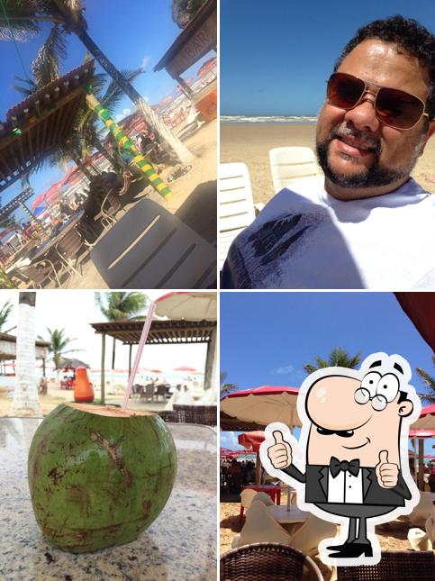 Com Amor Beach Bar