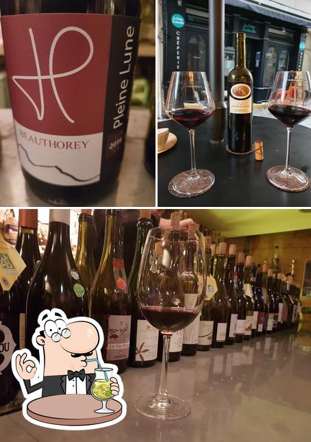 Le vinographe
