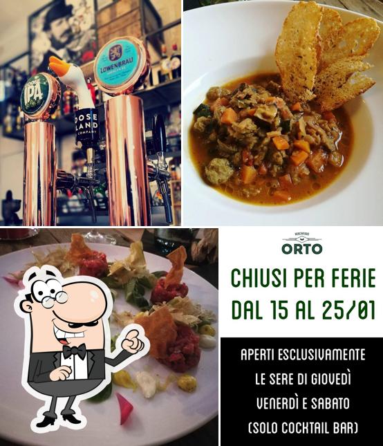 Gli esterni di Orto