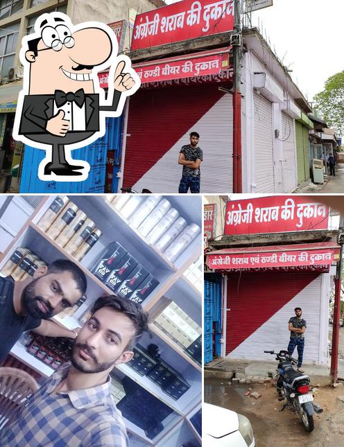 See this photo of Wine shop