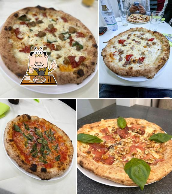 Prova una pizza a Anima di Grano