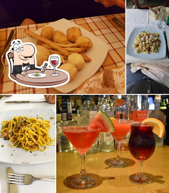 Cibo al Bacco E Ciacco