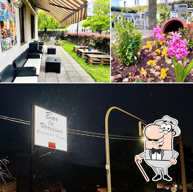 Guarda gli esterni di Bar La varesina mozzate