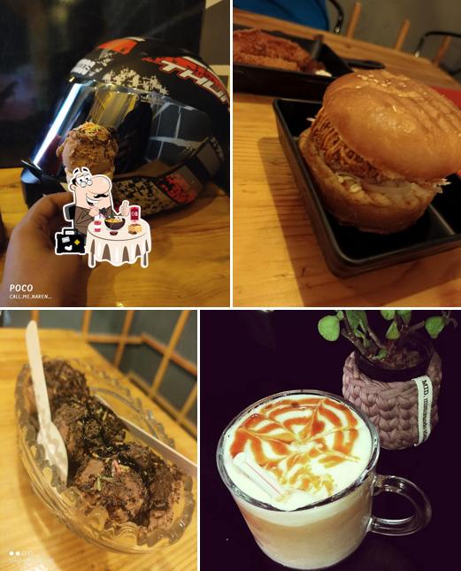 Meals at Black Bird Cafe