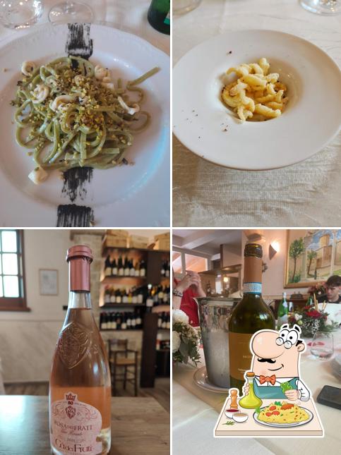 Cibo al Antica Carrera