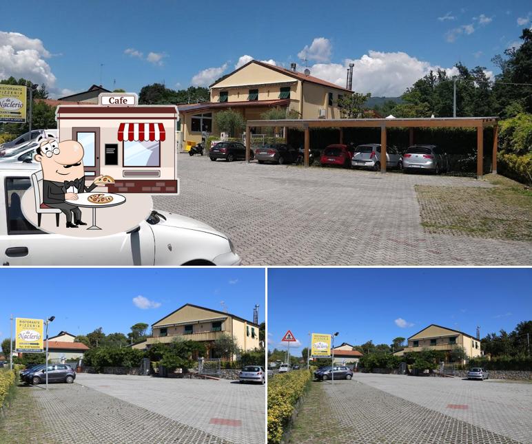 Guarda gli esterni di Ristorante Pizzeria da Naclerio