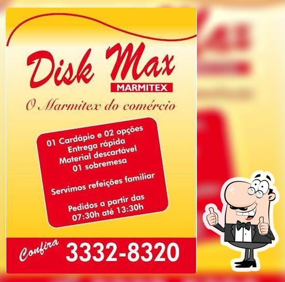 Disk Max Marmitex
