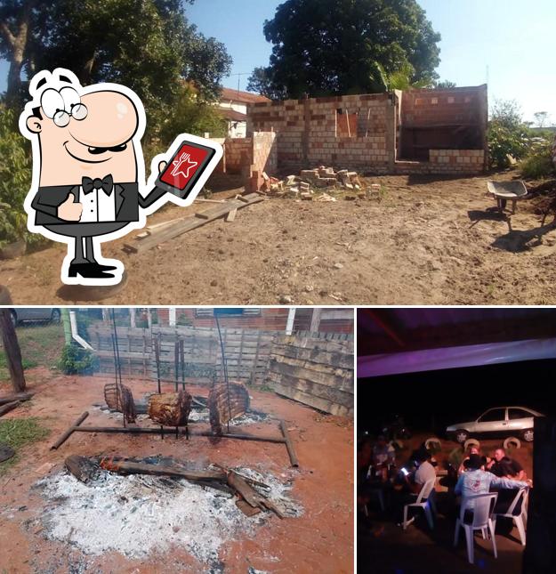 Veja imagens do exterior do ESTAÇÃO BAR