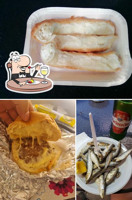 Cibo al Fast Food Tonka