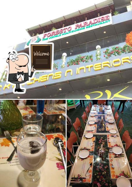 Look at the photo of Foresto Paradise