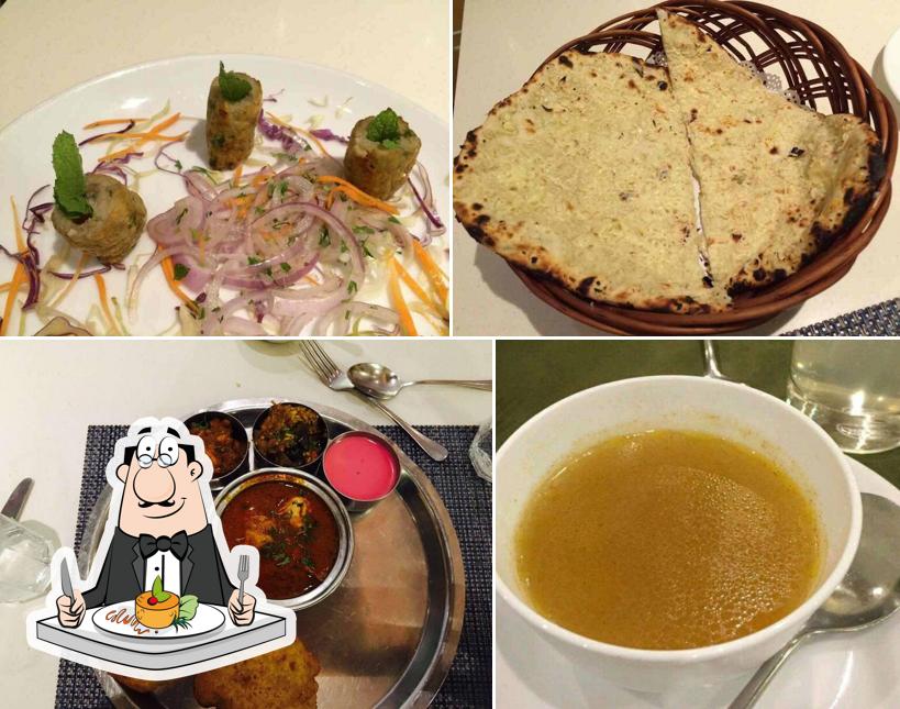Meals at Gajalee