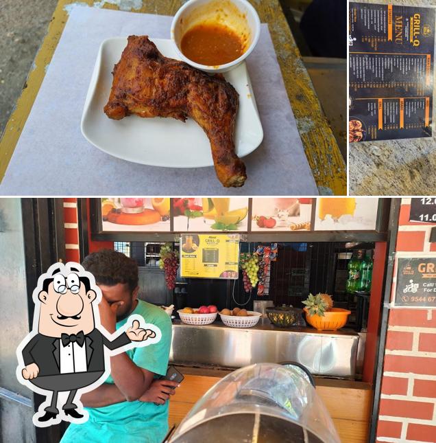 Check out how Grill-Q looks inside