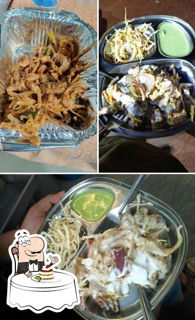 Healthy Bites Pure Veg Barbeque provides a selection of desserts