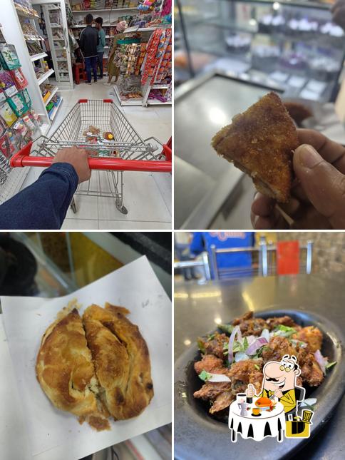 Meals at Hindustan Bakery & Sweets Super Stores