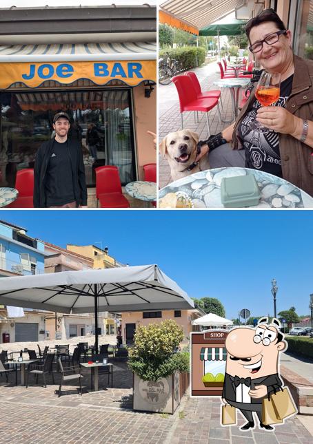 Guarda gli esterni di Joe Bar