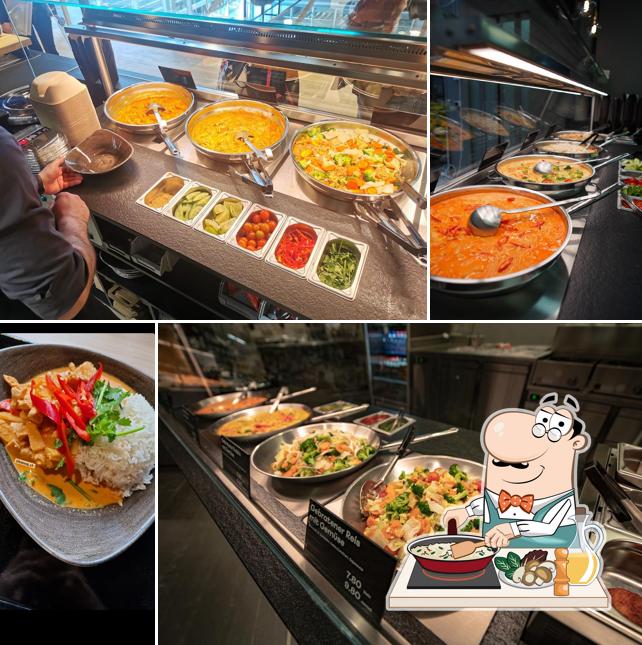 Riso fritto al KAIMUG Bülach Süd