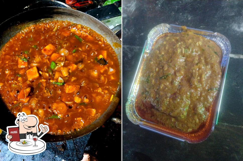 Meals at Kamdhenu fast food